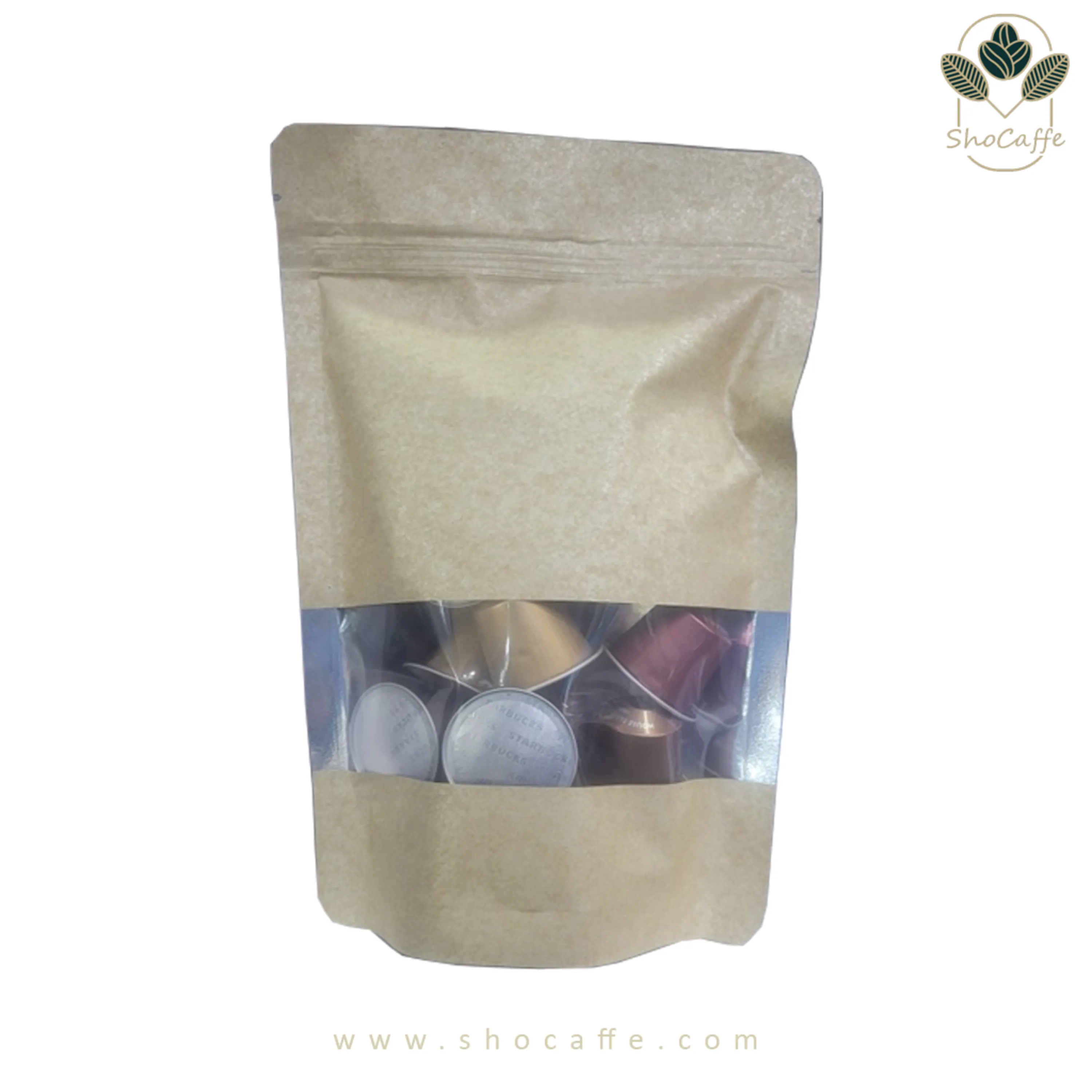 کپسول قهوه میکس استارباکس - 20 عددی کپسول قهوه میکس استارباکس - 20 عددی